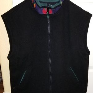 Vest wool 3 season